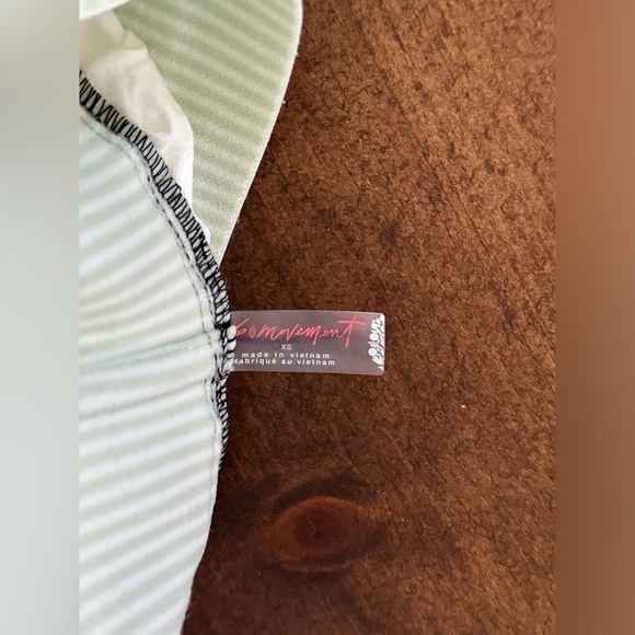 NWOT Free People FP Movement Sun Daze BoardShorts Navy Combo Colorblock XS & S - Picture 12 of 16